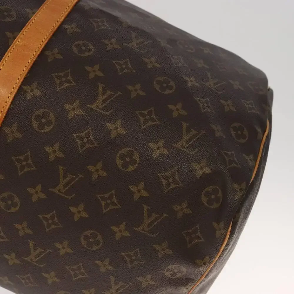 LOUIS VUITTON Monogram Keepall 60 Boston Bag M41422